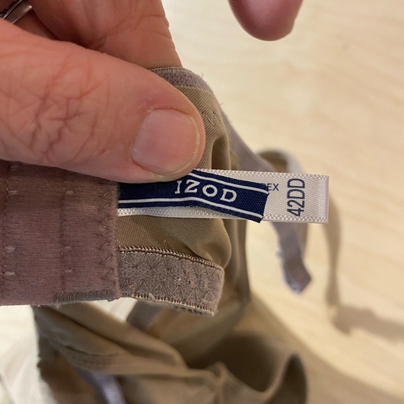 IZOD Wire Bra 42DD (CK) - Picture 10 of 10